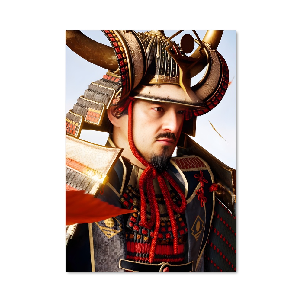 Poster L'Héritier du Bushido
